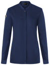 Karlowsky Ladies Chefs Jacket Green-Generation    --KY134