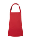 Karlowsky Children´s Basic Bib Apron with Buckle   --KY155