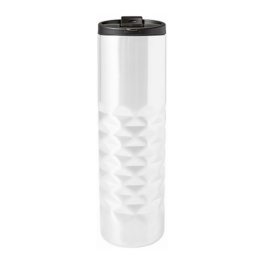 Amfori Stainless steel mug Kamir 7789  -OUTLET-