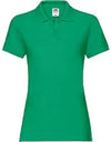 Fruit of the Loom Ladies´ Premium Polo-F520
