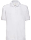 Fruit of the Loom Kids´ 65/35 Polo