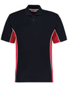 Kustom Kit Classic Fit Track Polo K475