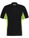 Kustom Kit Classic Fit Track Polo K475