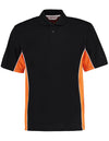 Kustom Kit Classic Fit Track Polo K475