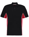 Kustom Kit Classic Fit Track Polo K475
