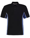 Kustom Kit Classic Fit Track Polo K475
