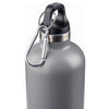 Kierrätetystä ruostumattomasta teräksestä valmistettu kaksoisseinäinen pullo (500 ml) Lysandra