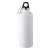 Kierrätetystä ruostumattomasta teräksestä valmistettu kaksoisseinäinen pullo (500 ml) Lysandra