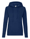 Fruit of the Loom Ladies´ Classic Hooded Sweat-F409