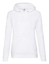 Fruit of the Loom Ladies´ Classic Hooded Sweat-F409
