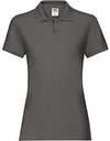 Fruit of the Loom Ladies´ Premium Polo-F520