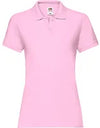 Fruit of the Loom Ladies´ Premium Polo-F520