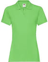 Fruit of the Loom Ladies´ Premium Polo-F520