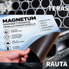 11 KPL KOKO A3 MAGNETUM -Magneettimainos omalla painatuksella