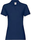 Fruit of the Loom Ladies´ Premium Polo-F520