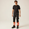 Regatta High Visibility Hi-Vis X-Pro Stretch Holster Trouser (Class 1) RG480