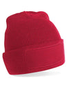 Beechfield Original Patch Beanie-CB445