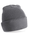 Beechfield Original Patch Beanie-CB445