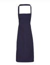 Premier Workwear Organic Cotton Bib Apron (No Pocket)  --PW102