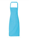 Premier Workwear Organic Cotton Bib Apron (No Pocket)  --PW102