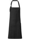 Premier Workwear 'Regenerate' Sustainable Bib Apron  --PW122
