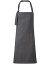 Premier Workwear 'Regenerate' Sustainable Bib Apron  --PW122