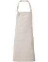 Premier Workwear 'Regenerate' Sustainable Bib Apron  --PW122