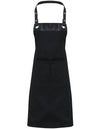 Premier Workwear Espresso Bib Apron  --PW123