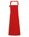 Premier Workwear Calibre Heavy Cotton Canvas Bib Apron  --PW130