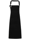 Premier Workwear Calibre Heavy Cotton Canvas Bib Apron  --PW130