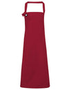 Premier Workwear Calibre Heavy Cotton Canvas Bib Apron  --PW130