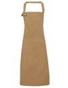 Premier Workwear Calibre Heavy Cotton Canvas Bib Apron  --PW130