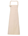 Premier Workwear Calibre Heavy Cotton Canvas Bib Apron  --PW130