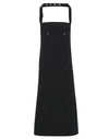 Premier Workwear Cotton Chino Bib Apron  --PW132
