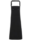 Premier Workwear Cotton Chino Bib Apron  --PW132