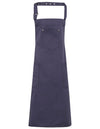 Premier Workwear Cotton Chino Bib Apron  --PW132