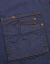 Premier Workwear - District Vahatun Denim-ilmeen Esiliina (PW134)