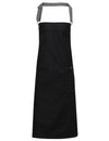 Premier Workwear - District Vahatun Denim-ilmeen Esiliina (PW134)