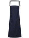 Premier Workwear - District Vahatun Denim-ilmeen Esiliina (PW134)
