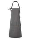 Premier Workwear Calibre Heavy Cotton Canvas Pocket Apron  --PW137