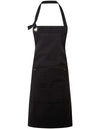 Premier Workwear Calibre Heavy Cotton Canvas Pocket Apron  --PW137