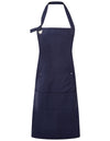 Premier Workwear Calibre Heavy Cotton Canvas Pocket Apron  --PW137