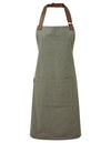 Premier Workwear Annex Oxford Bib Apron  --PW144