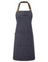 Premier Workwear Annex Oxford Bib Apron  --PW144