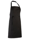 Premier Workwear Colours Collection Bib Apron  --PW150