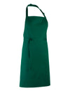 Premier Workwear Colours Collection Bib Apron  --PW150