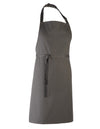 Premier Workwear Colours Collection Bib Apron  --PW150