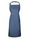 Premier Workwear Colours Collection Bib Apron  --PW150