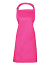 Premier Workwear Colours Collection Bib Apron  --PW150