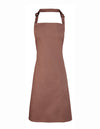 Premier Workwear Colours Collection Bib Apron  --PW150